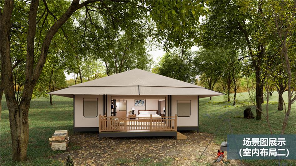 平罗县户外酒店帐篷